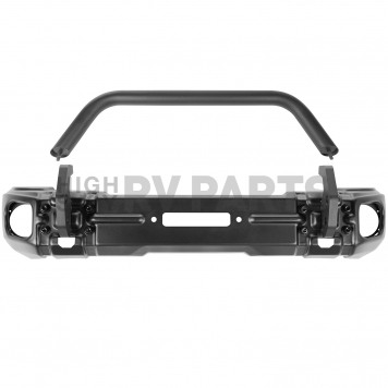 Rugged Ridge Bumper Arcus 1-Piece Design Steel Black - 1154913