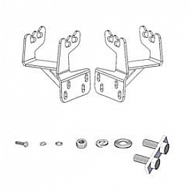 Go Rhino Bull Bar Mounting Kit - 568960TK