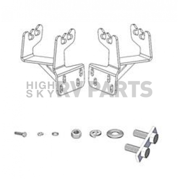 Go Rhino Bull Bar Mounting Kit - 568960TK