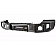 Rugged Ridge Bumper 1-Piece Design Steel Black - 11544.01