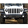 Rugged Ridge Bumper 1-Piece Design Steel Black - 11544.01