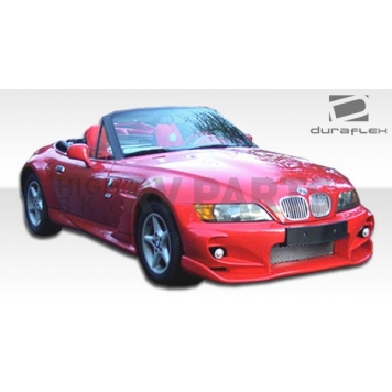 DuraFlex Bumper Cover Plain  Vader Fiberglass - 101706-4