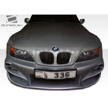DuraFlex Bumper Cover Plain  Vader Fiberglass - 101706-5