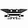 Rugged Ridge Bumper SPARTAN 1-Piece Design Steel Black - 11548.03