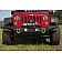 Rugged Ridge Bumper SPARTAN 1-Piece Design Steel Black - 11548.03