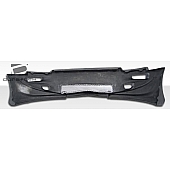 DuraFlex Bumper Cover Plain  Xplosion Fiberglass - 100129