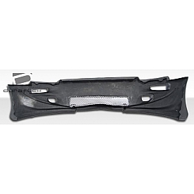 DuraFlex Bumper Cover Plain  Xplosion Fiberglass - 100129
