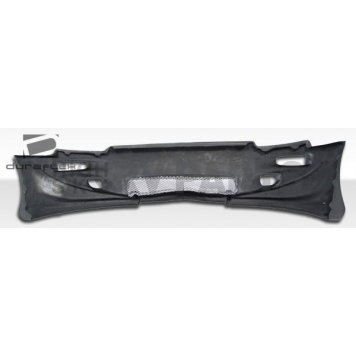 DuraFlex Bumper Cover Plain  Xplosion Fiberglass - 100129