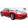 DuraFlex Bumper Cover Plain  Xplosion Fiberglass - 100129
