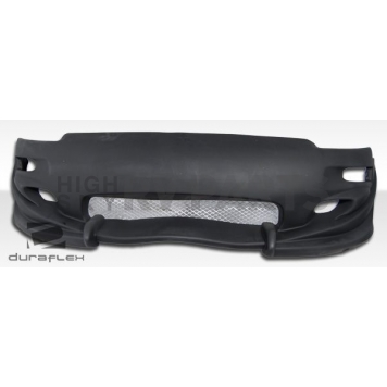 DuraFlex Bumper Cover Plain  Xplosion Fiberglass - 100129-2