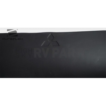 DuraFlex Bumper Cover Plain  Xplosion Fiberglass - 100129-3