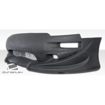 DuraFlex Bumper Cover Plain  Xplosion Fiberglass - 100129-4