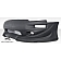 DuraFlex Bumper Cover Plain  Xplosion Fiberglass - 100129
