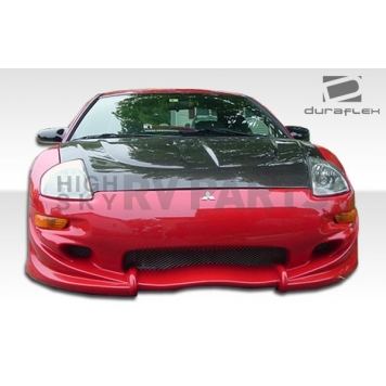 DuraFlex Bumper Cover Plain  Xplosion Fiberglass - 100129-5