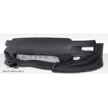 DuraFlex Bumper Cover Plain  Xplosion Fiberglass - 100129-6