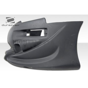 DuraFlex Bumper Cover Plain  Xplosion Fiberglass - 100129-7