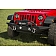 Rugged Ridge Bumper SPARTAN 1-Piece Design Steel Black - 11548.02