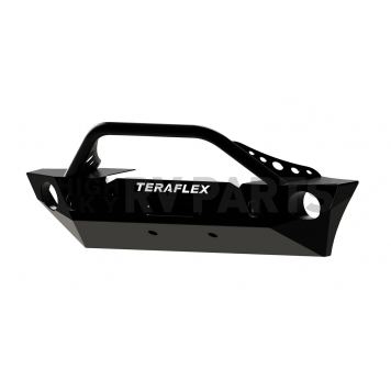 Teraflex Bumper Epic 1-Piece Design Steel Black - 4653230
