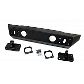 Teraflex Bumper Explorer 1-Piece Design Steel Black - 4653120