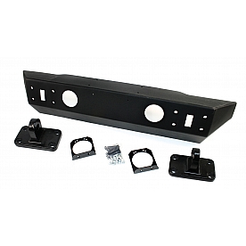 Teraflex Bumper Explorer 1-Piece Design Steel Black - 4653120
