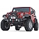 Warn Bumper Rock Crawler 1-Piece Design Steel Black - 89430