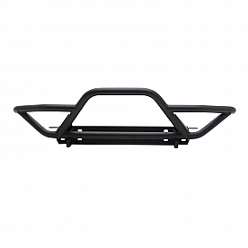 Westin Bumper Trailblazer Powder Coated Black Steel - 42-2015