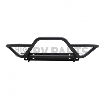 Westin Bumper Trailblazer Powder Coated Black Steel - 42-2015