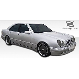 DuraFlex Bumper Cover Plain  AMG Fiberglass - 105073