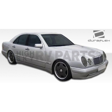 DuraFlex Bumper Cover Plain  AMG Fiberglass - 105073