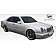 DuraFlex Bumper Cover Plain  AMG Fiberglass - 105073