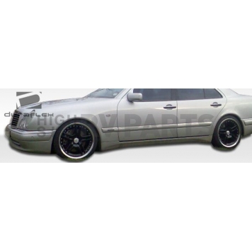 DuraFlex Bumper Cover Plain  AMG Fiberglass - 105073-1