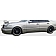DuraFlex Bumper Cover Plain  AMG Fiberglass - 105073