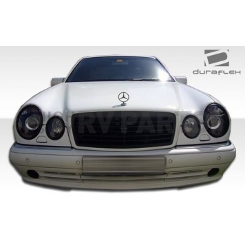 DuraFlex Bumper Cover Plain  AMG Fiberglass - 105073-2