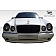 DuraFlex Bumper Cover Plain  AMG Fiberglass - 105073
