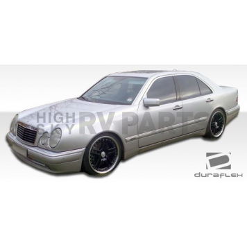 DuraFlex Bumper Cover Plain  AMG Fiberglass - 105073-3