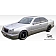DuraFlex Bumper Cover Plain  AMG Fiberglass - 105073