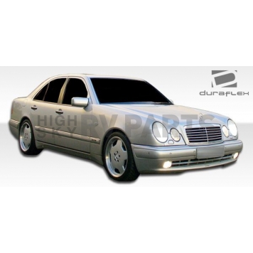 DuraFlex Bumper Cover Plain  AMG Fiberglass - 105073-4