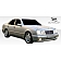 DuraFlex Bumper Cover Plain  AMG Fiberglass - 105073