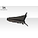 Extreme Dimensions Side Skirt - Primered Fiberglass Reinforced Plastic Black Set of 2 - 109547