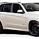 Extreme Dimensions Side Skirt - Primered Fiberglass Reinforced Plastic Black Set of 2 - 109547