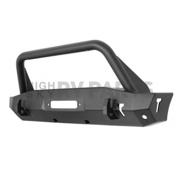 Westin Bumper WJ2 Series 1-Piece Design Steel Black - 59-80015