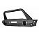 Westin Bumper WJ2 Series 1-Piece Design Steel Black - 59-80015