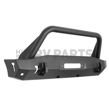 Westin Bumper WJ2 Series 1-Piece Design Steel Black - 59-80015-1