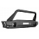 Westin Bumper WJ2 Series 1-Piece Design Steel Black - 59-80015