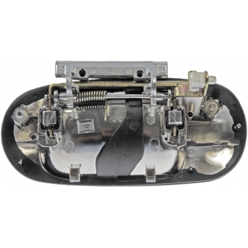 Help! By Dorman Exterior Door Handle - Plastic Silver Single - 91094-1