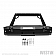 Westin Bumper WJ2 Series 1-Piece Design Steel Black - 5980025