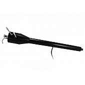 Flaming River Steering Column Bell Style 35 Inch Silver Stainless Steel - FR20003SS