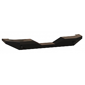 Teraflex Bumper Outback 1-Piece Design Steel Black - 4654100