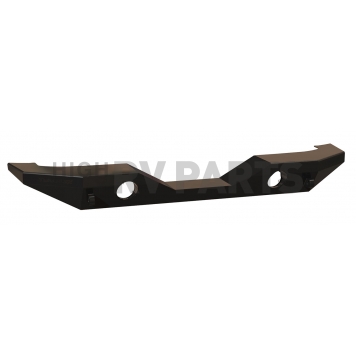 Teraflex Bumper Outback 1-Piece Design Steel Black - 4654130