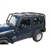TrailFX Roof Rack J021T